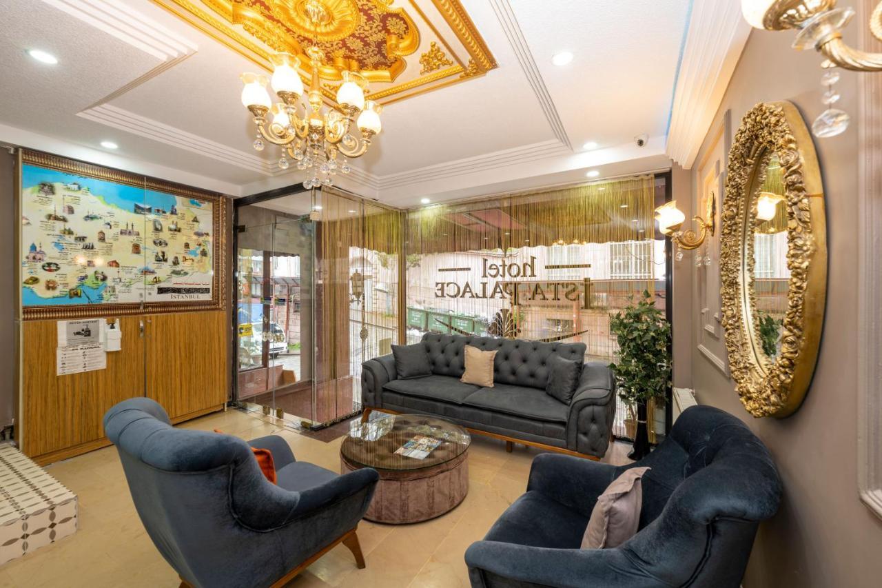 Ista Palace-Grand Bazaar Истанбул Екстериор снимка