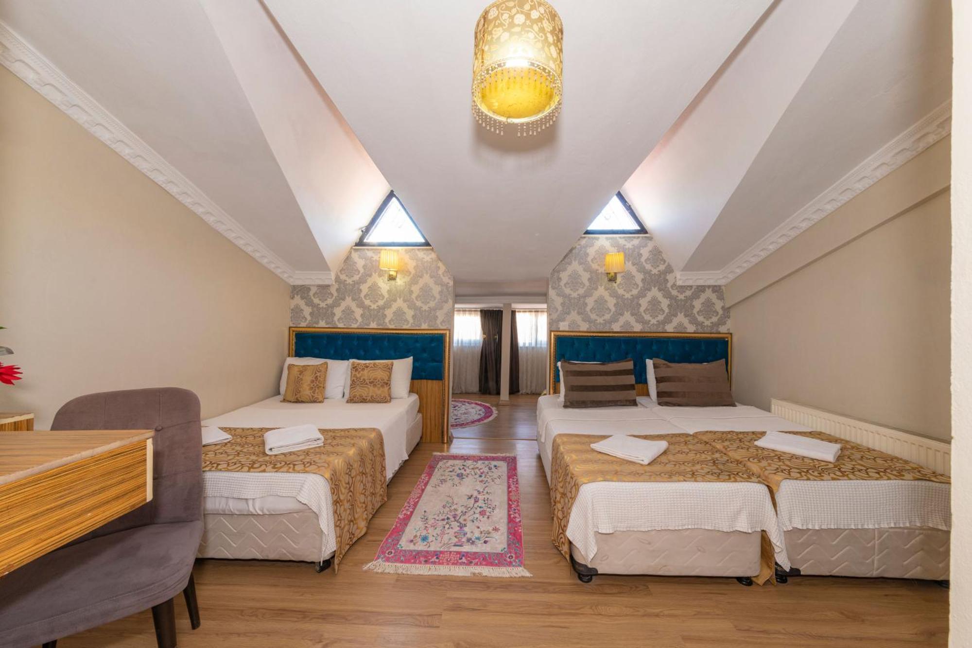 Ista Palace-Grand Bazaar Истанбул Екстериор снимка